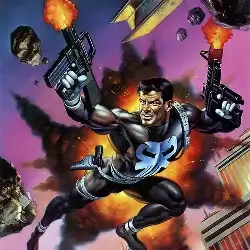 Punisher 2